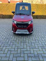 Andere ElektroAuto Kabinenroller 25-45kmh - Kabinenroller