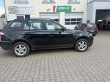 BMW X3 xDrive 20d  Leder Panorama - BMW aus 2008: Geländewagen