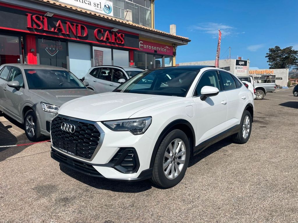 Image of Audi Q3