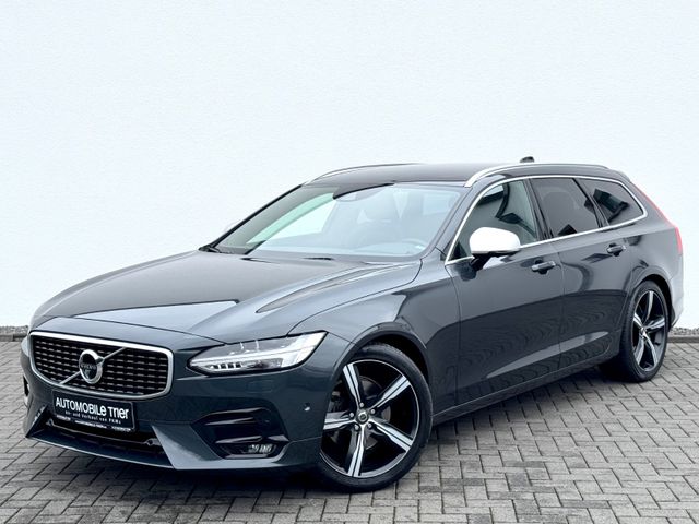 Volvo V90 Kombi R Design 2.0d AWD /NAVI/LED/CAM/1.HAND