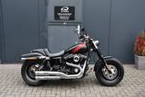 Harley-Davidson Dyna Fat Bob FXDF - HARLEY-DAVIDSON DYNA FAT BOB