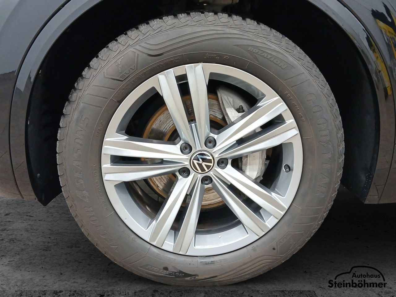 Volkswagen Touareg - Bild 11