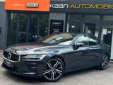 Volvo S60 Lim. R Design/LED/LEDER/DI-TACHO/KAMERA/NAVI - Volvo S60 mit Benzin-Antrieb