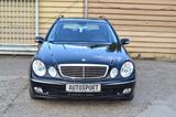 Mercedes-Benz E 320 T AVANTGARDE*1.HAND*LEDER*XENON*PDC*SHZ* - Mercedes-Benz E 320: T