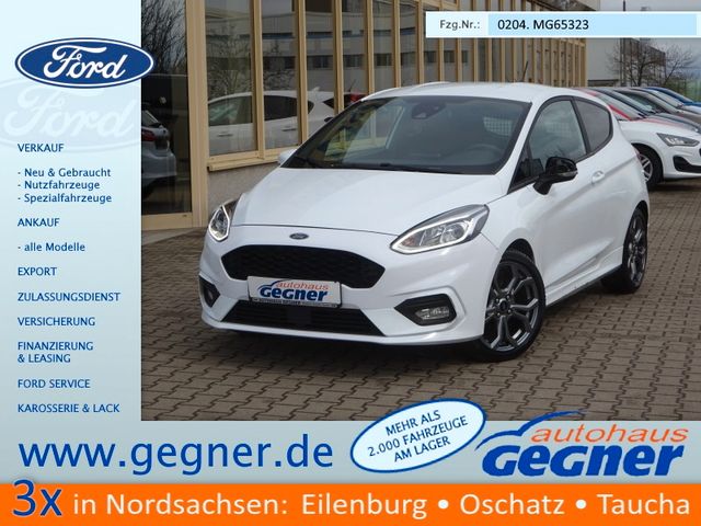 Vorderansicht von FORD