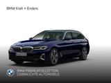 BMW 520 dTour.+AHK+Navi+DAB+LED+RFK+eSitze+Leder+PDC - BMW 520 in Wiesbaden