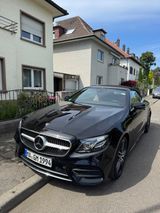 Mercedes-Benz E 200 Sport  AMG PAKET BURMESTER WIDESCREEN ASS+ - Mercedes-Benz: Cabrio, W