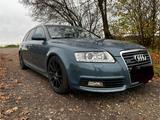 Audi A6 Avant 2.8 FSI Quattro  S-Line Optik - Audi A6 aus 2011 mit Benzin-Antrieb: Kombi
