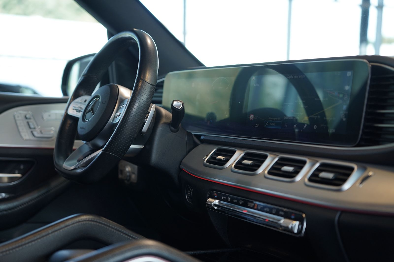 Mercedes Benz Gle 400