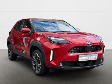 Toyota Yaris Cross - 11