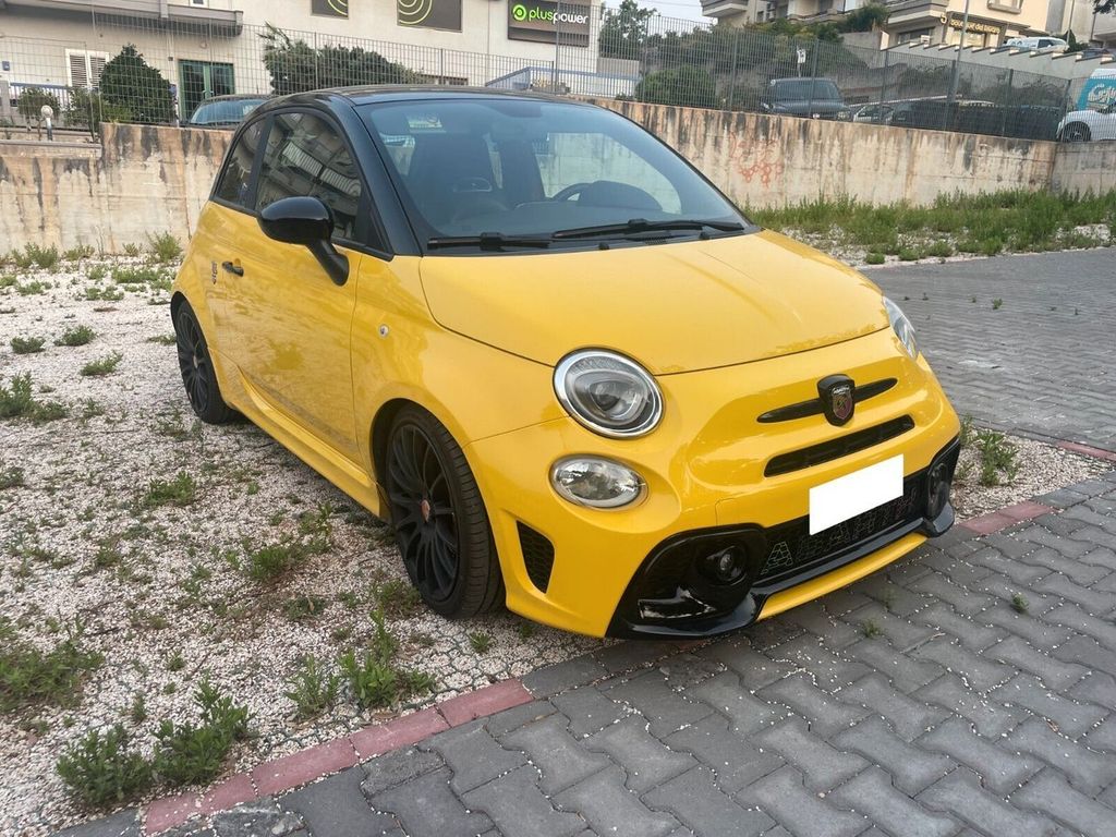 Image of Abarth 595