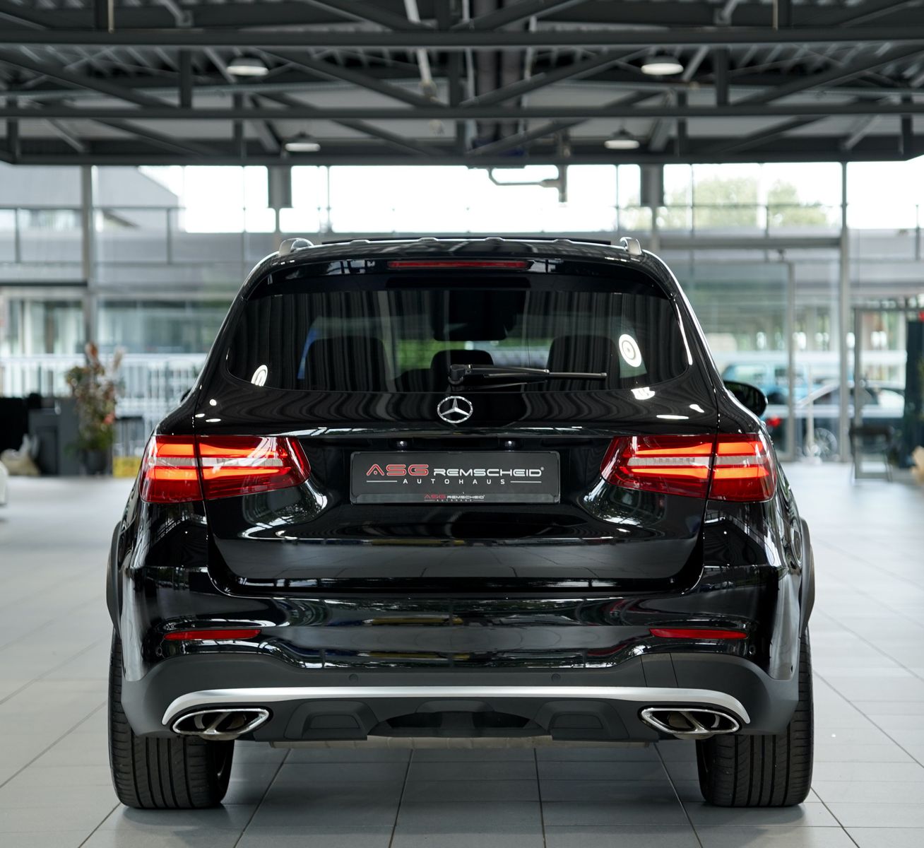 Mercedes Benz Glc 43 Amg