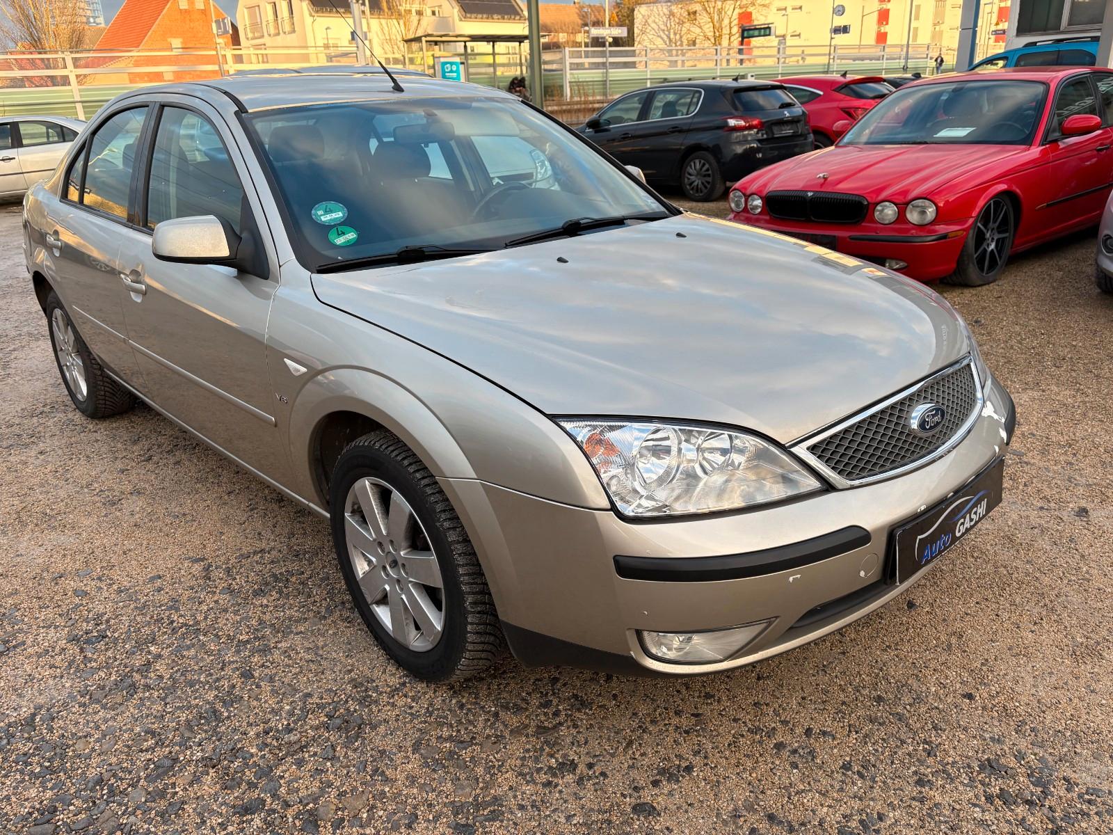 Ford Mondeo 2.5 V6 Trend