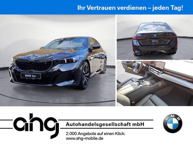 BMW i5 xDrive40 Limousine AHK M-Sport M-SportPro