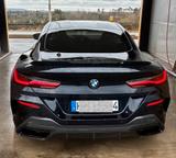 BMW M850i xDrive Coupé Garantie Nightvis. KW Headup  - BMW M850 von privat