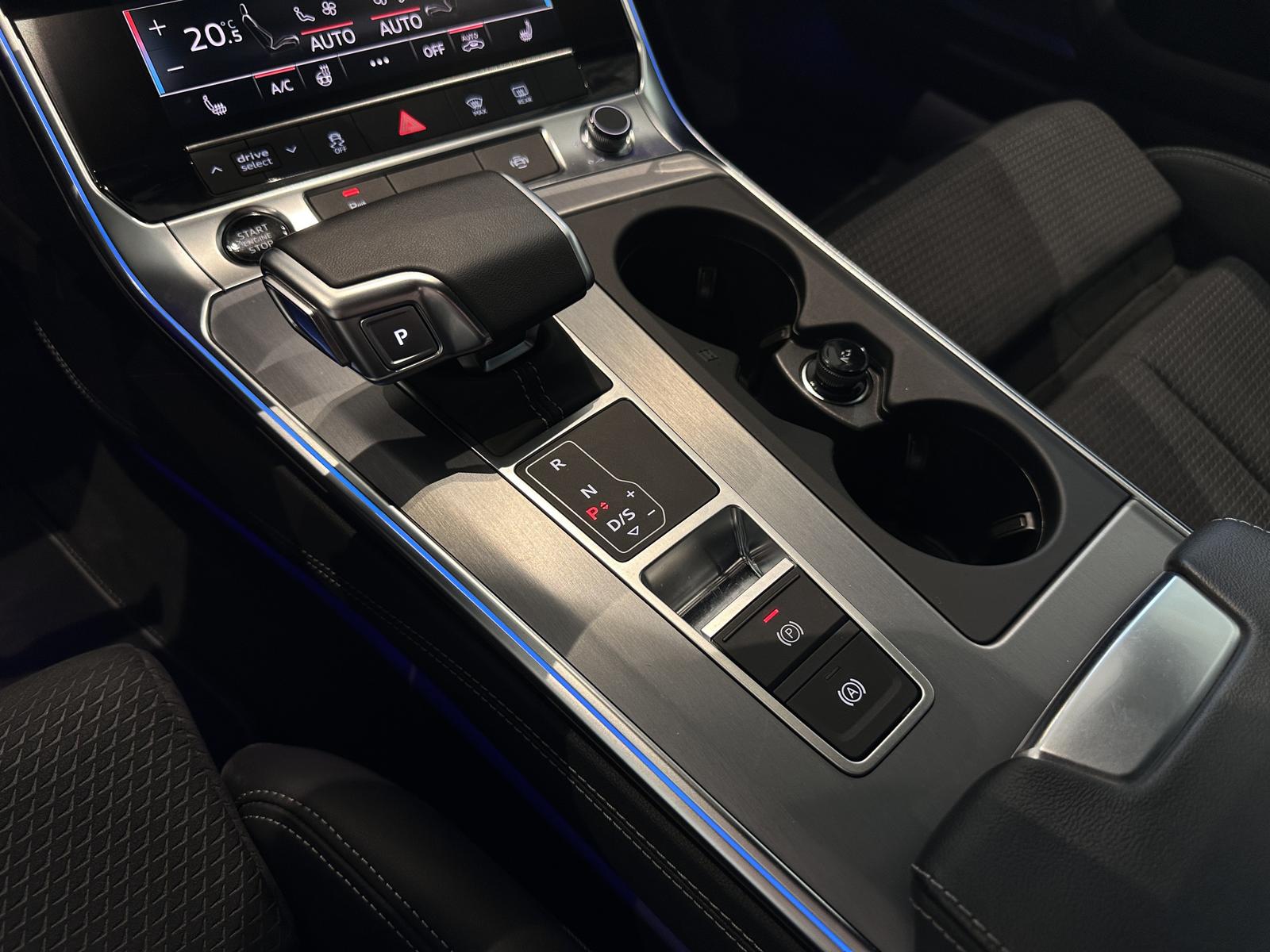 Audi A6 55 TFSIe quattro S line *AHK, B&O, MATRIX, 21