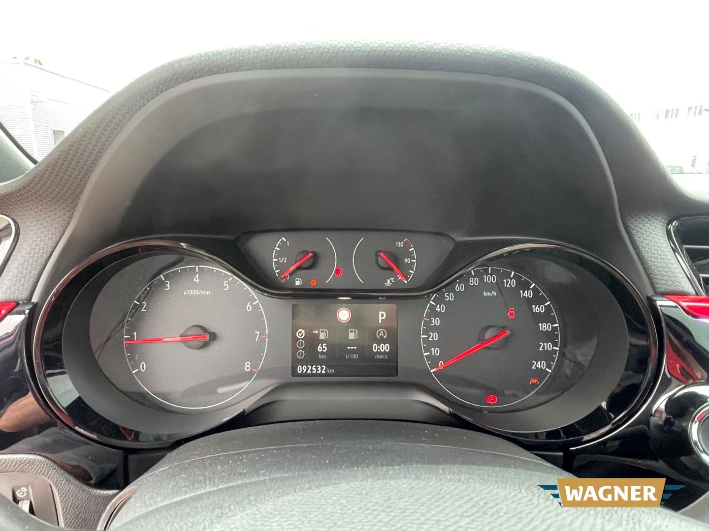 Fahrzeugabbildung Opel Corsa F GS Line Automatik Sportsitze Sitzheizung