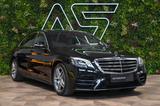 Mercedes-Benz S 400d*4M*LONG*AMG*NIGHT-V*AUX.HEAT*38.512€NETTO - Mercedes-Benz S 400 mit Diesel-Antrieb