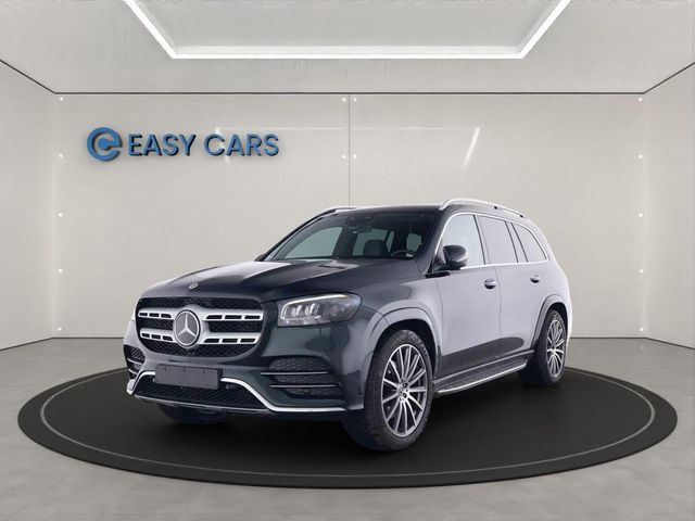 Mercedes-Benz GLS 580 4M AMG+360°+HUD+MSGE+AIR+STHZ+PANO+7SITZ