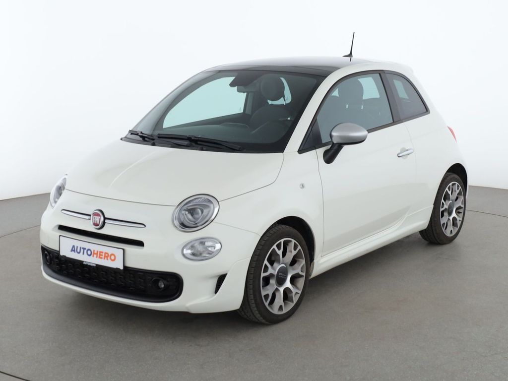Image of Fiat 500