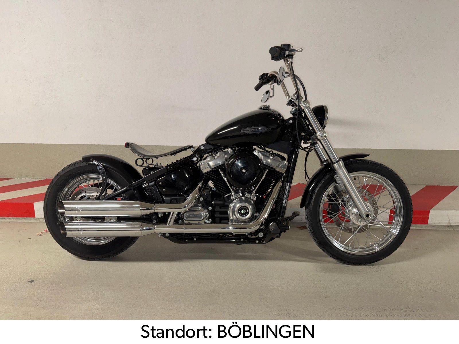 Harley-Davidson FXST Softail Standard