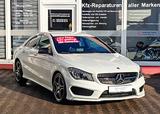 Mercedes-Benz CLA 220 CDI ~amg Line~2.Hand~Navi~Kamera - gebrauchte Mercedes-Benz CLA 220 aus dem Jahr 2016