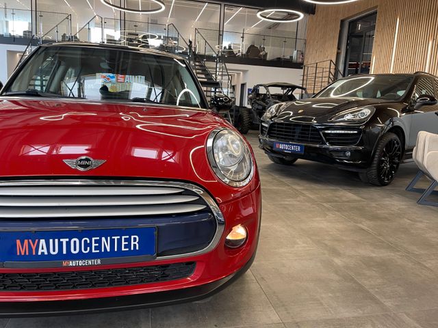 MINI Cooper *LED*2 ZONEN*NAVI*TEMPOMAT*PDC*AMBIENTE*