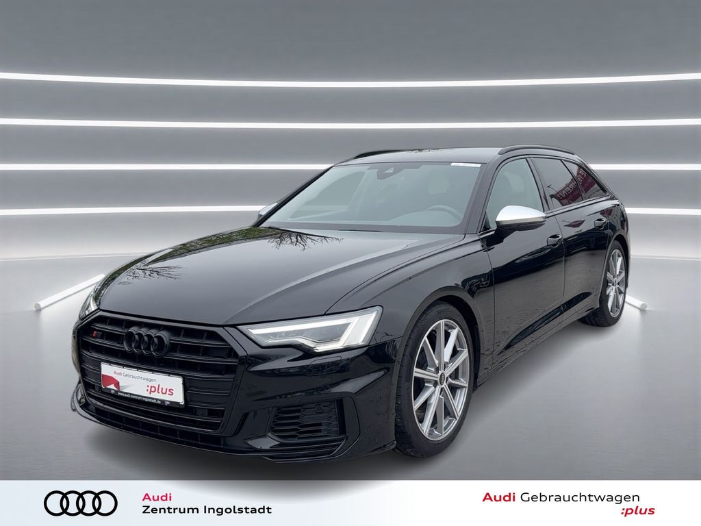 Image of Audi S6