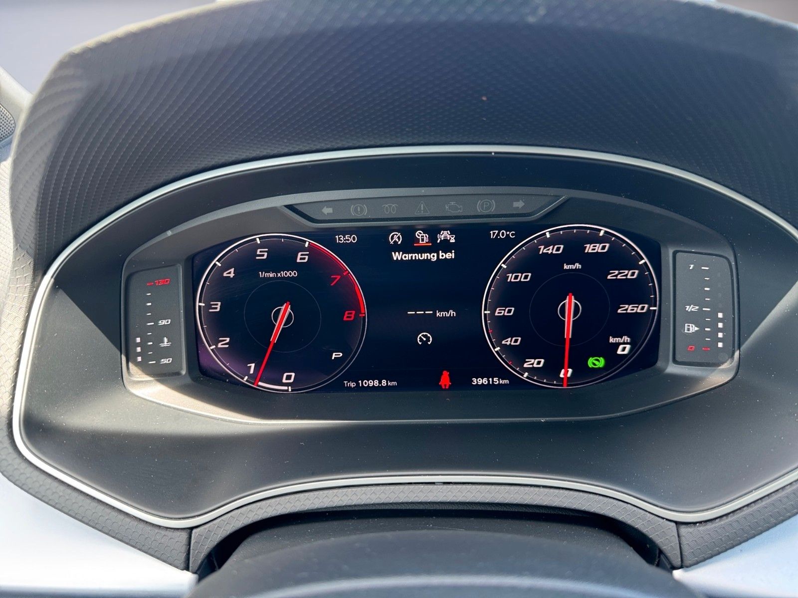 Fahrzeugabbildung SEAT Arona FR 1.5 TSI