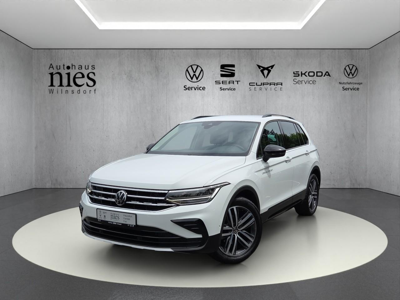 Volkswagen Tiguan 1.5 TSI DSG Urban Sport Navi AHK LED