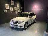 Mercedes-Benz GLK 200 CDI / AHK / Automatik - Mercedes-Benz GLK-Klasse Gebrauchtwagen in Düsseldorf