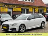 Audi A4 Avant 45 TDI quattro sport Euro6 - Audi A4: Eu