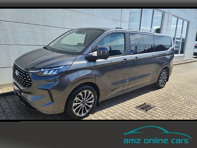 Ford Tourneo Custom Titanium X L2 4WD Aut. Standheizu