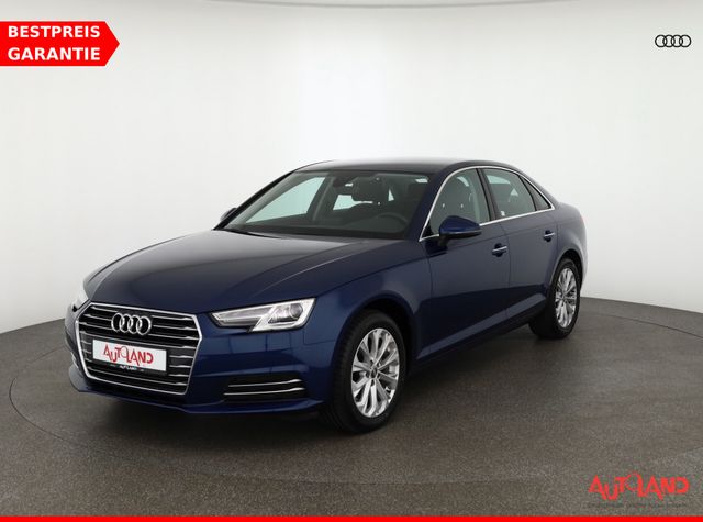 Audi A4 2.0 TFSI Xenon Sitzheizung Tempomat PDC DAB