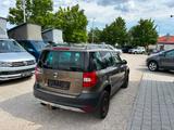 Skoda Yeti Ambition Plus Edition 4x4*AHK*Klimaauto* - gebrauchte Skoda Yeti aus dem Jahr 2011