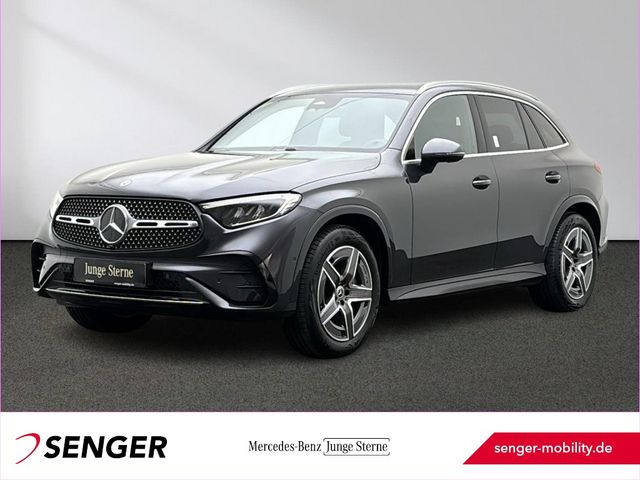 MERCEDES-BENZ GLC 300 d 4M AMG-Advanced+ Totwinkel Memory AHK