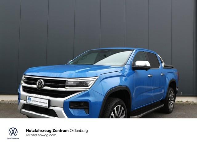 Volkswagen Amarok 3.0 TDI Aventura MATRIX+360°KAM+AHK+H&K