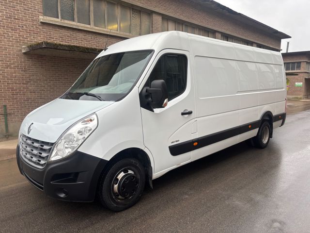 Renault Master III Kasten L4H3 GKa 4,5t