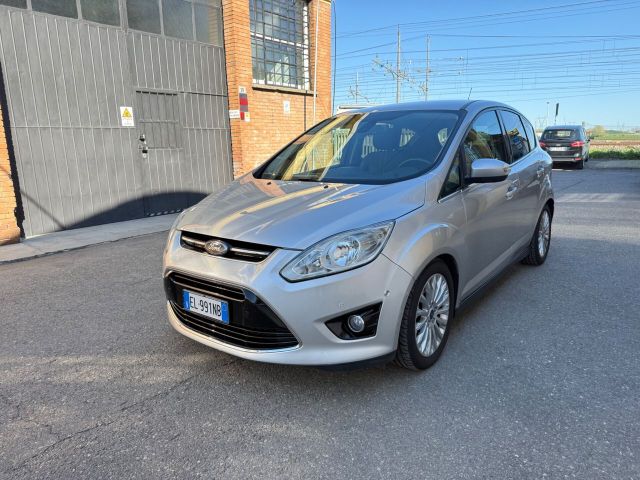 Ford C-Max 1.6 TDCi 115CV Titanium