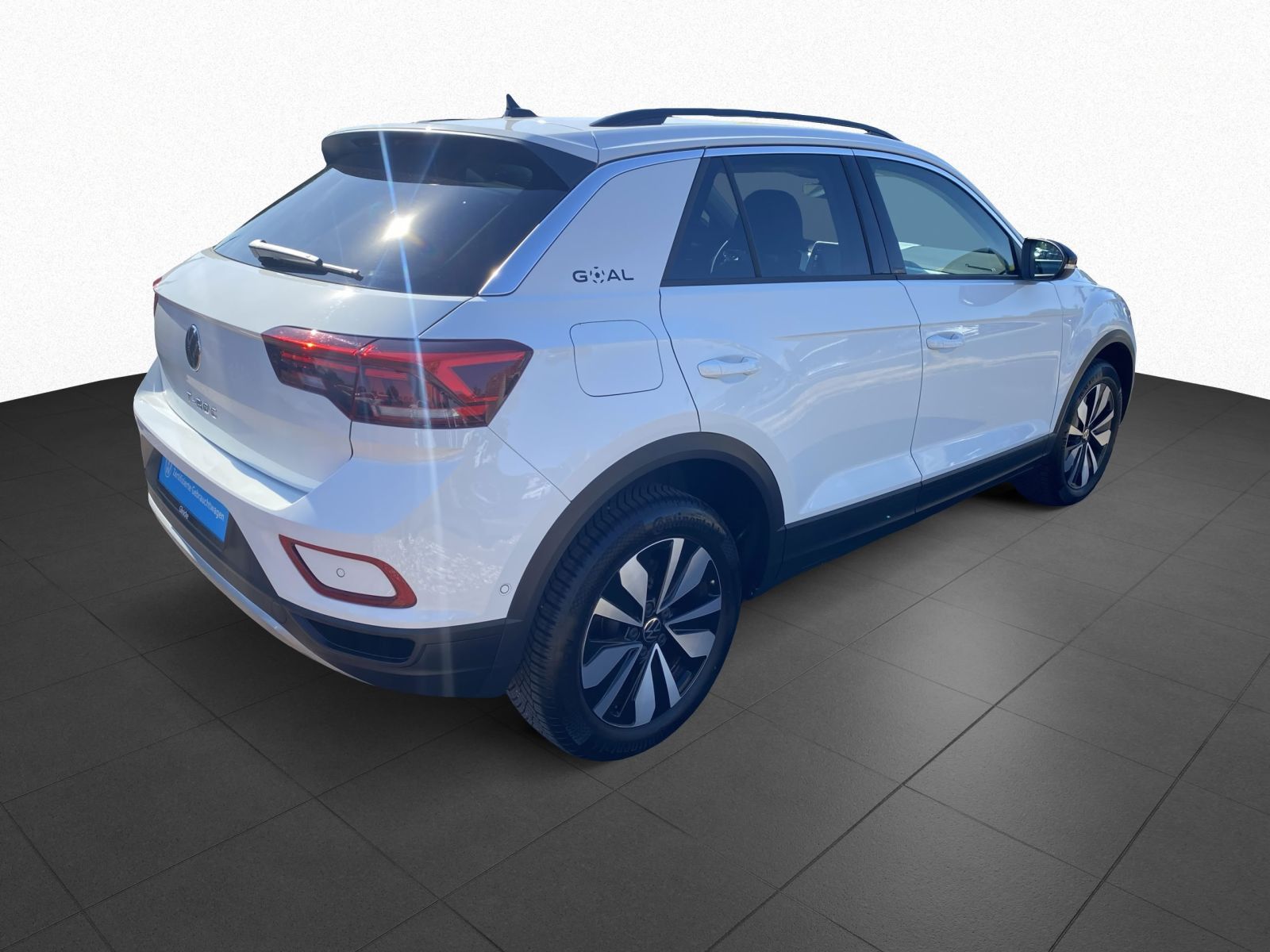 Volkswagen T-Roc 1.0TSI Goal Klima Navi LED ACC Sitzheizung foto 3