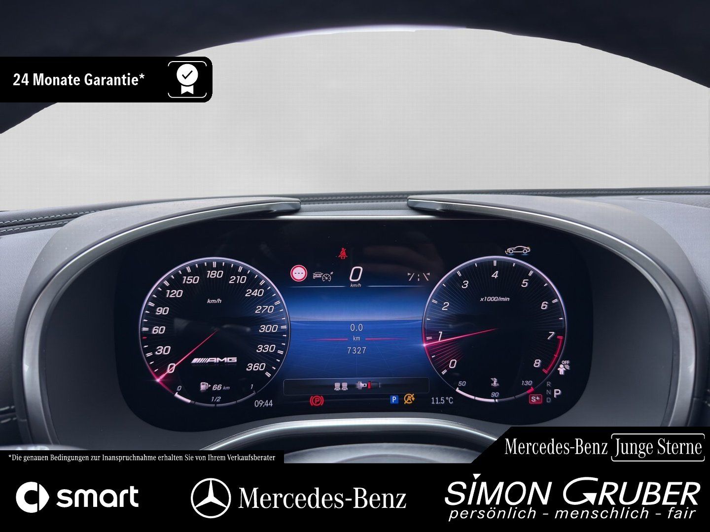 Fahrzeugabbildung Mercedes-Benz GT 63 4M+ Pano Massage Sitzklima Lift Burm HUD
