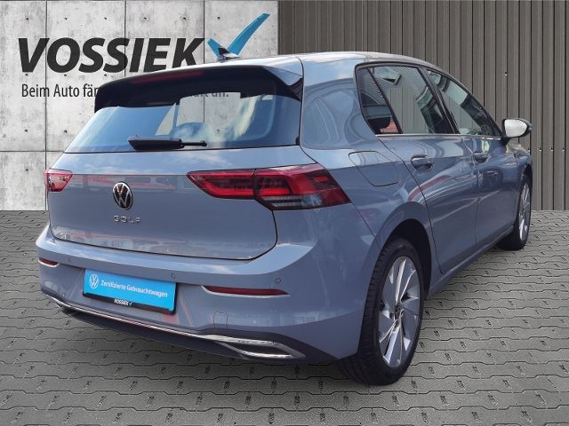 Golf 8 1.5 TSI BMT OPF Style NAVI+KAMERA 6-Gang