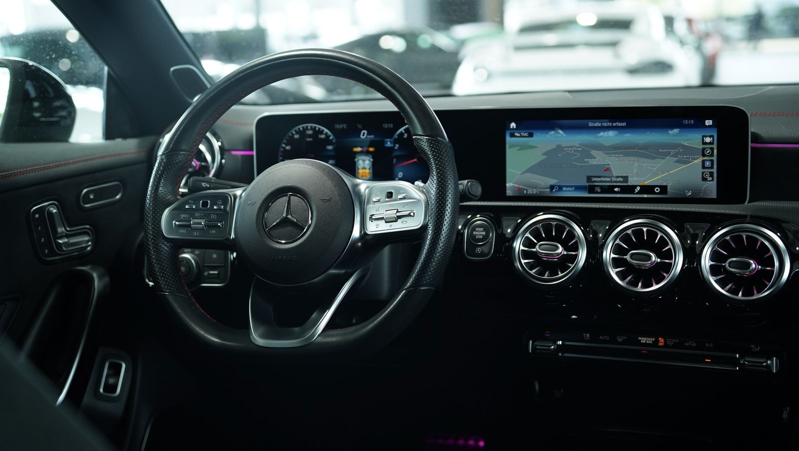 Mercedes Benz Cla 220