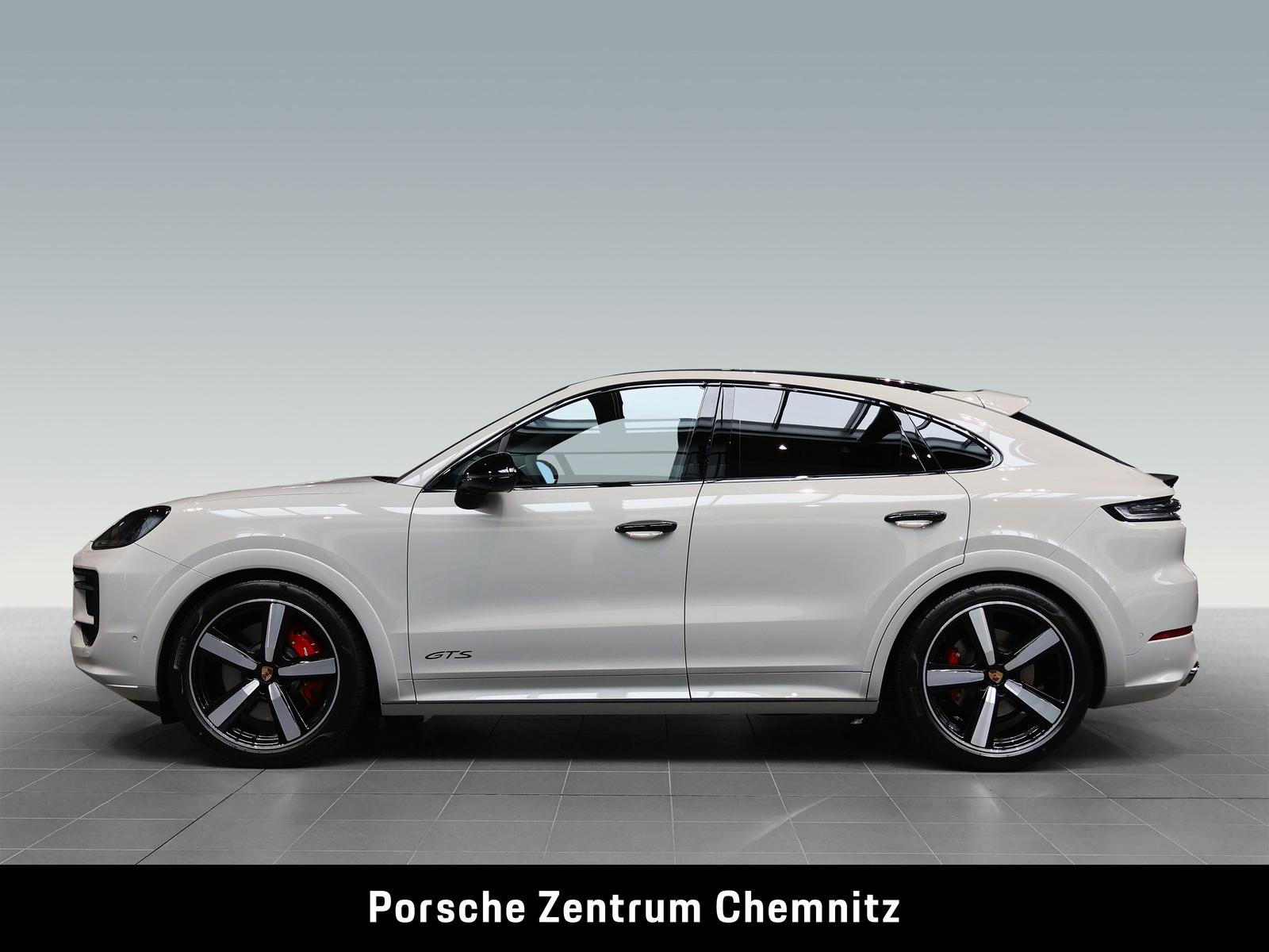 Porsche Cayenne GTS Coupé 4+1 Sitze;InnoDrive;Standheiz.