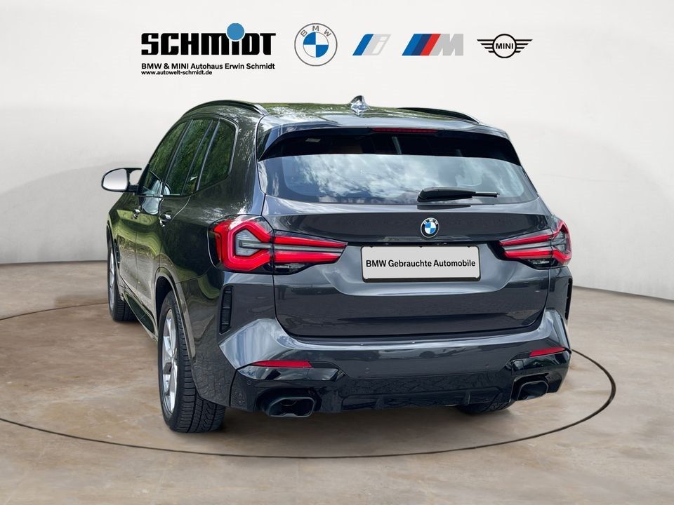 BMW X3 M40d + GARANTIE imagem 3