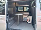 Volkswagen T6 andere - silberne Volkswagen T6 andere