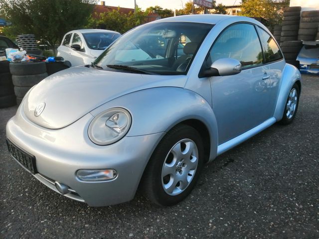 Volkswagen New Beetle""Tüv und Au neu""Klima"