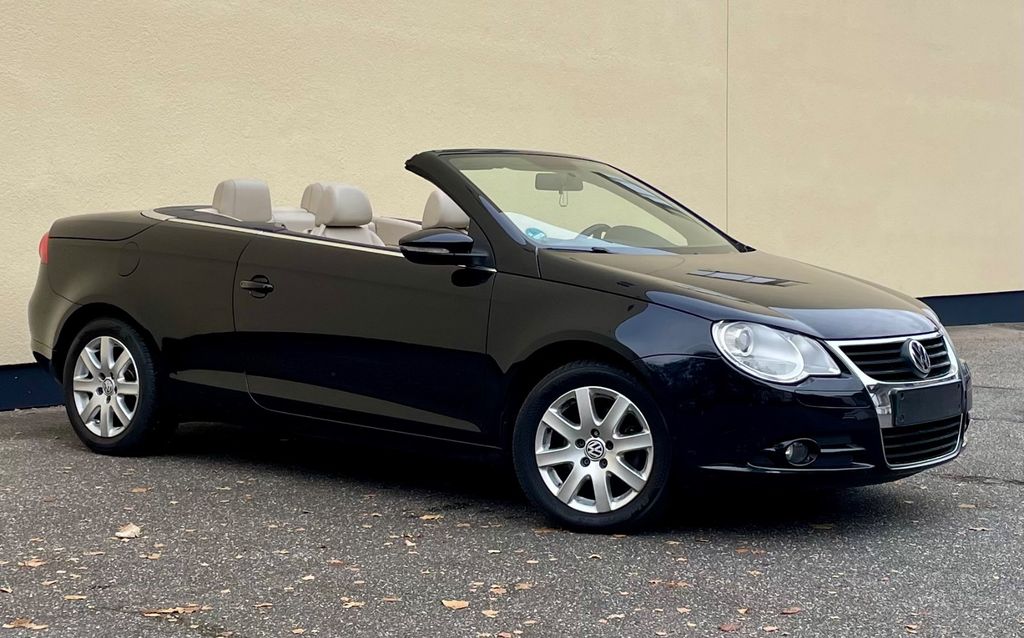 Volkswagen Eos