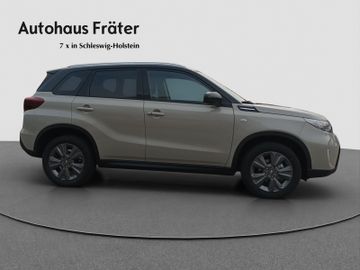 Fotografie des Suzuki Vitara 1.5 Hybrid Comfort Navi Kamera SHZ