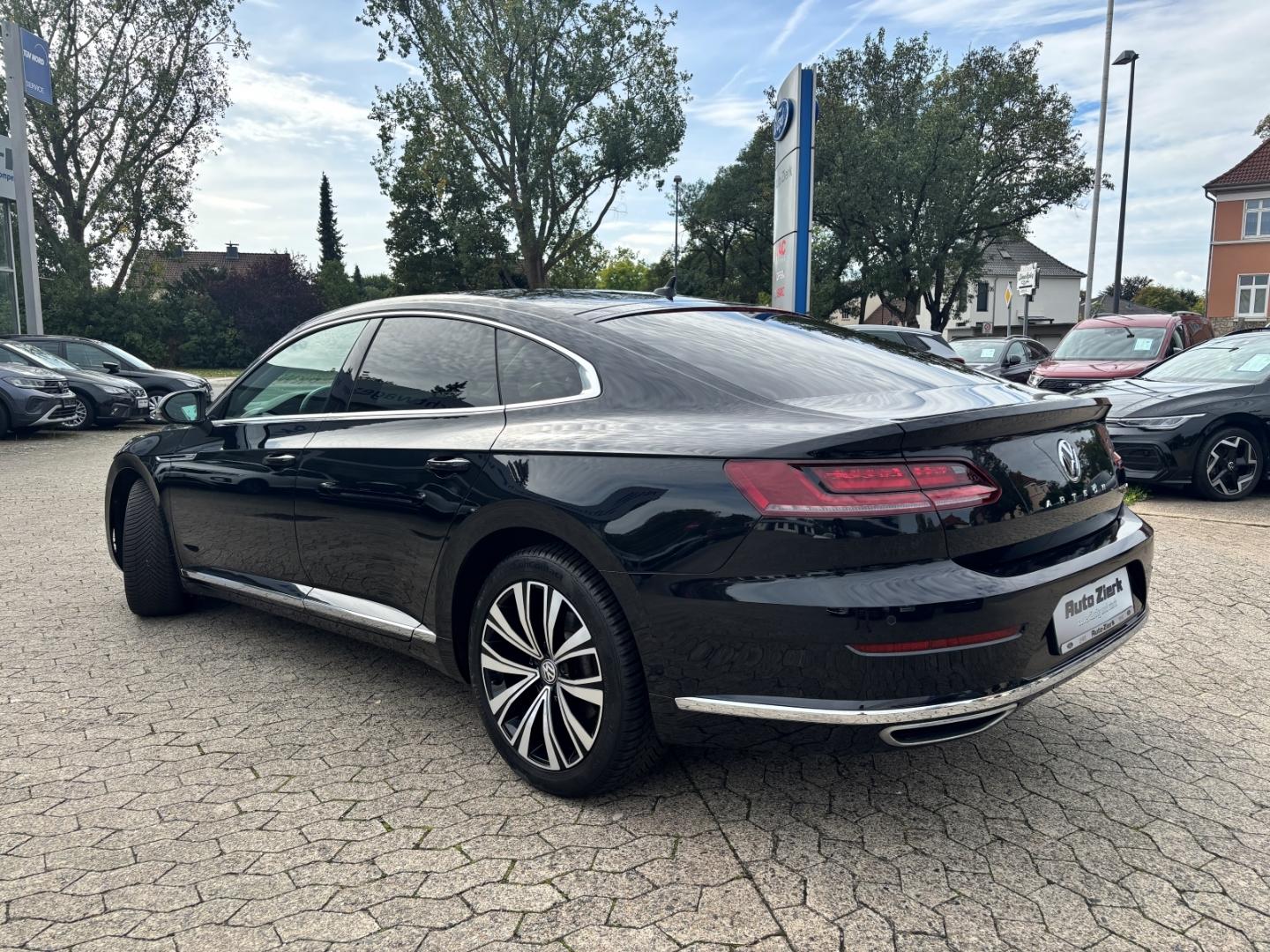 Volkswagen Arteon Elegance 4Motion 2.0 TDI DSG ACC NAVI LED